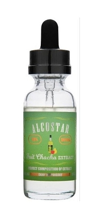 Alcostar эссенция Fruit chacha (Фруктовая чача) 30ml/10l