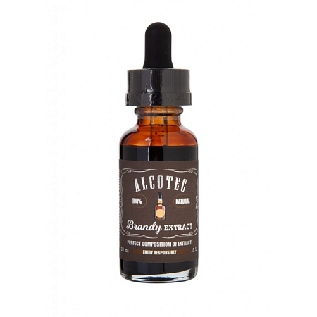 Alcostar эссенция Brendy (Бренди) 30ml/10l