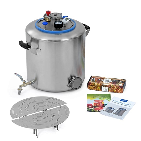Автоклав Wein 2 30л.