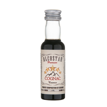 яя Alcostar premium эссенция Cognac (Коньяк) 30ml/3l