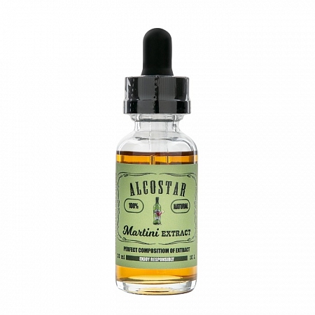 Alcostar эссенция Martini (Мартини) 30ml/10l
