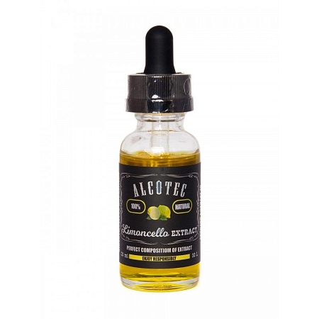Alcostar эссенция Limoncello (Лимончелло) 30ml/10l