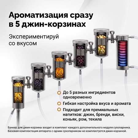 Дистиллятор Вейн (Wein)  Дымка 3.0 37 л. 