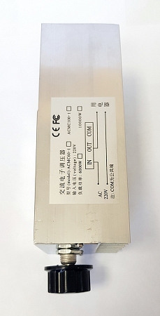 Регулятор напряжения 6кВ 220V