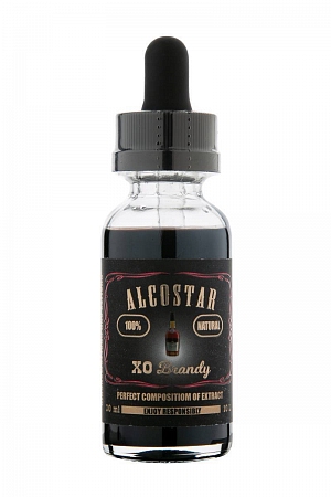 Alcostar эссенция XO brandy (ХО бренди) 30ml/10l
