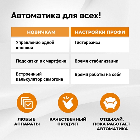 Автоматика Wein 7